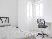 Se alquila habitación en piso compartido en Madrid Se alquila habitación en piso compartido en Madrid