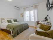 Se alquila habitación en piso compartido en Madrid