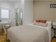 Se alquila habitación en piso compartido en Madrid