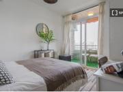 Se alquila habitación en piso compartido en Madrid