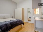 Se alquila habitación en piso compartido en Madrid