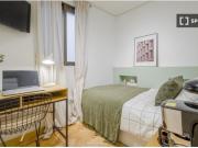 Se alquila habitación en piso compartido en Madrid