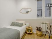 Se alquila habitación en piso compartido en Madrid