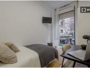 Se alquila habitación en piso compartido en Madrid