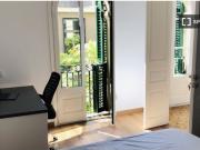Se alquila habitación en piso compartido en Manresa