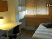 Se alquila habitación en piso compartido en Murcia