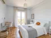 Se alquila habitación en piso compartido en Ríos Rosas