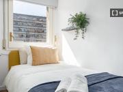 Se alquila habitación en piso compartido en Sant Cugat...