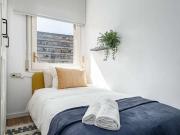 Se alquila habitación en piso compartido en Sant Cugat...