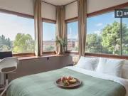 Se alquila habitación en piso compartido en Sant Gervasi...