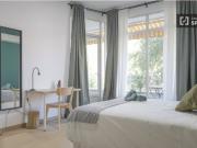 Se alquila habitación en piso de 11 habitaciones en...