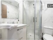 Se alquila habitación en piso de 18 habitaciones en Madrid