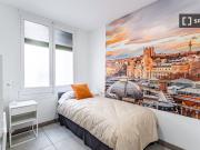 Habitación en piso compartido en alquiler en Sol, Madrid