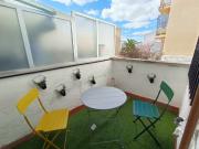 Se alquila habitación en piso de 2 dormitorios en madrid