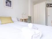 Se alquila habitación en piso de 2 dormitorios en Valencia