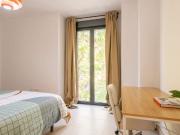 Se alquila habitación en piso de 2 habitaciones en El...