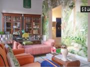 Se alquila habitación en piso de 2 habitaciones en Malasaña