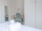 Se alquila habitación en piso de 2 habitaciones en...