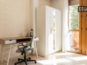 Habitación en piso compartido en alquiler en Palacio, Madrid