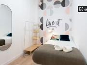 Se alquila habitación en piso de 3 habitaciones al lado... Se alquila habitación en piso de 3 habitaciones al lado...