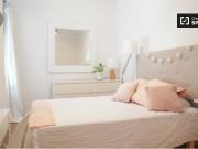 Habitación en piso compartido en Trafalgar, Madrid