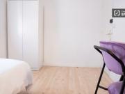 Se alquila habitación en piso de 3 habitaciones en Getafe