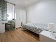 Se alquila habitación en piso de 3 habitaciones en...