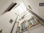 Se alquila habitación en piso de 3 habitaciones en Horta