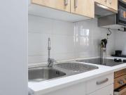 Habitación en piso compartido en alquiler en Guindalera,...