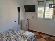 Se alquila habitación en piso compartido en Cruz del...