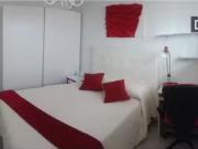 Se alquila habitación en piso de 3 habitaciones en Santander