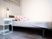 Se alquila habitación en piso de 4 dormitorios en...