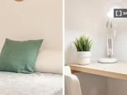 Se alquila habitación en piso de 4 dormitorios en Barcelona