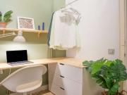 Se alquila habitación en piso de 4 dormitorios en Barcelona