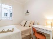 Se alquila habitación en piso de 4 dormitorios en Barcelona