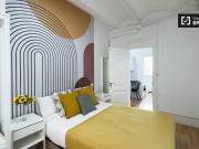 Se alquila habitación en piso de 4 dormitorios en Barcelona