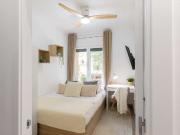 Se alquila habitación en piso de 4 dormitorios en Barcelona