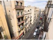 Se alquila habitación en piso de 4 dormitorios en Barcelona Se alquila habitación en piso de 4 dormitorios en Barcelona