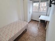 Habitación en piso compartido Zaragoza, 4 habitaciones