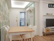 Se alquila habitación en piso de 4 dormitorios en Madrid