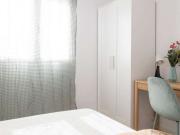 Se alquila habitación en piso de 4 dormitorios en Madrid