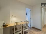 ¡Se alquila habitación en piso de 4 habitaciones en...