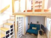 Se alquila habitación en piso de 4 habitaciones en...