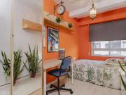 Se alquila habitación en piso de 4 habitaciones en...