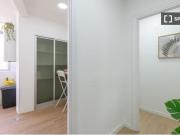 Se alquila habitación en piso de 4 habitaciones en Getafe