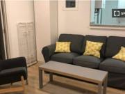 Se alquila habitación en piso de 4 habitaciones en Lavapiés