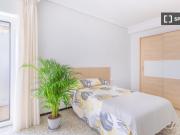 Habitación en piso compartido en alquiler en Elche, Alicante