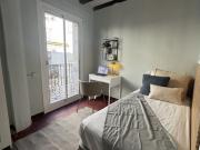 Habitación en piso compartido en alquiler en El Raval,...