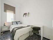 Habitación en piso compartido de 5 habitaciones en...