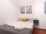 Se alquila habitación en piso de 5 habitaciones en Barcelona